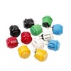 Sanwa 12 pcs OBSF-30 Original Push Button - for Arcade
