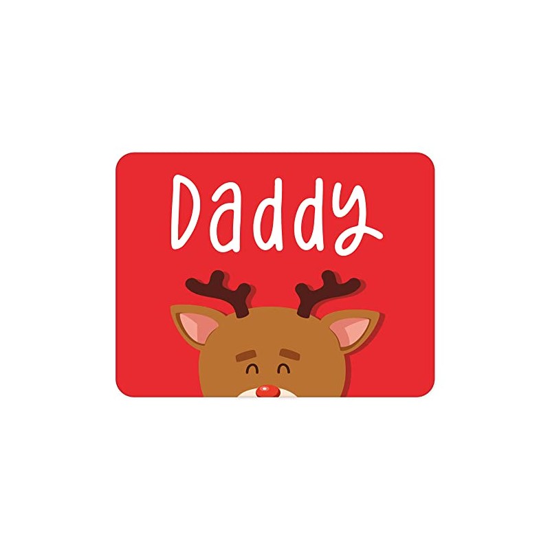 Funny Novelty Christmas Placemats | Place Mat Food Table Mat