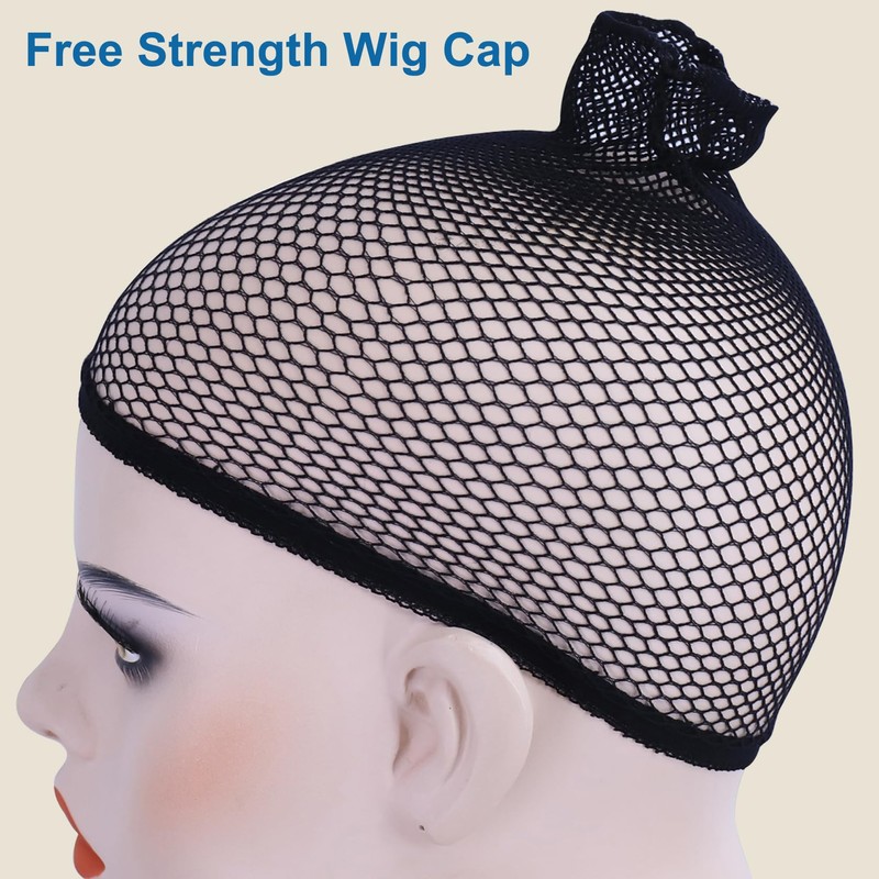 Cfalaicos 10 Inch Short Green Wig Men Layered for Halloween