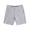 Quiksilver Mens Union Amphibian 20" Boardshort - Ocean (Sleet, 32)