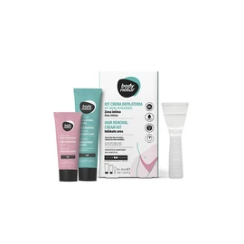 [Body Nature] Hair Removal Cream & Post Care Night Sensitive Skin Duo Set / [바디네이처] 제모크림 & 포스트 케어 밤 민감 피부 듀오 세트