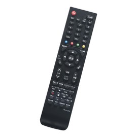 PerFascin Replacement Remote fits for N2QAYB000814 N2QAYB000721 N2QAYB000720 N2QAYB001017 Panasonic LCD TV