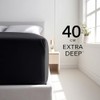 200 Thread Count 100% Egyptian Cotton Fitted Sheet - Extra