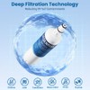 Water Filter Compatible with Sub-Zero 7012333 Ice Maker Water Filter,