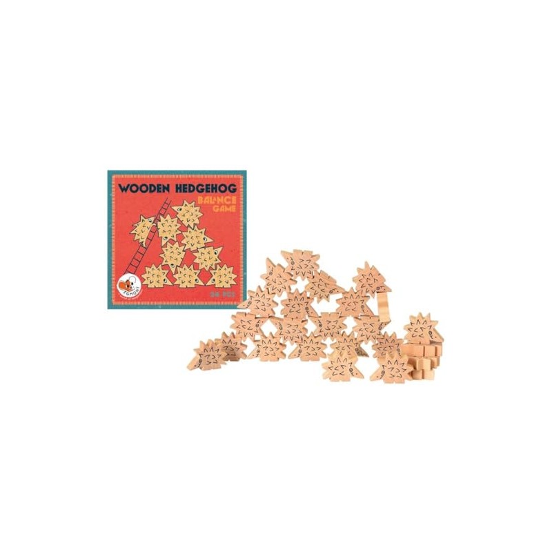 Egmont Toys Hedgehog Stacking Game