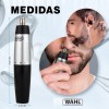 Máquina Recortadora Nasal Y Orejas Wahl Nasal Trimmer