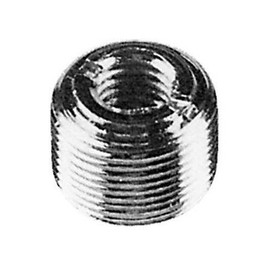 Thread Adaptor from 3/8 to 5/8 Inner Mounting Mikrofon Clip Gewinde Adapter