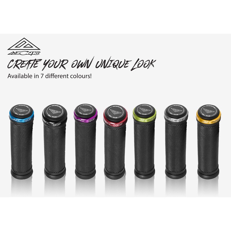 Azonic Azonic DIAMOND Grips red