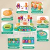 LESSETI 20 in 1 Baby Musical Toys – Interactive Piano