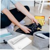 Sosoport Vacuum Seal Mattress Storage Bag Thickened Compression Bag for