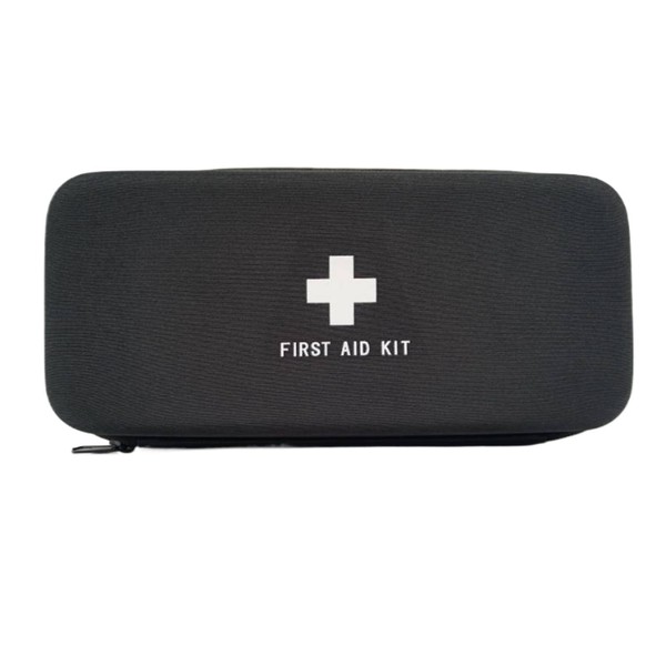 Jipemtra First Aid Hard Case Empty First Aid Hard Emergency