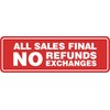 Signs ByLITA Standard All Sales Final No Refunds No Exchanges