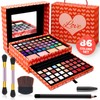 Toysical 2-Tier Makeup for Teens 10-12 - Kids Makeup Kit