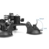 Geila Triple Cup - Camera Suction Mount - Car Mount