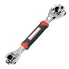 SAPILIT 48 in 1 Universal Socket Wrench, Chrome 45# Steel,