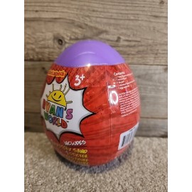 Bonkers Toy Co Ryan's World Pocket Watch Mystery Egg Series 6 Mystery Sand 1 Micro Figure New
