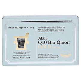 Q10 Bio Qinon Gold 100 mg Kapseln