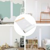 Toddmomy 1pcs Kids Height Chart,Child Removable Nursery Height Charts for