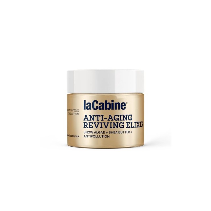 laCabine Crema Facial Anti-Aging Reviving Elixir 50Ml
