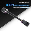 NJSBYL Auto Start Stop Delete Disable Eliminator Compatible with 2016-2018
