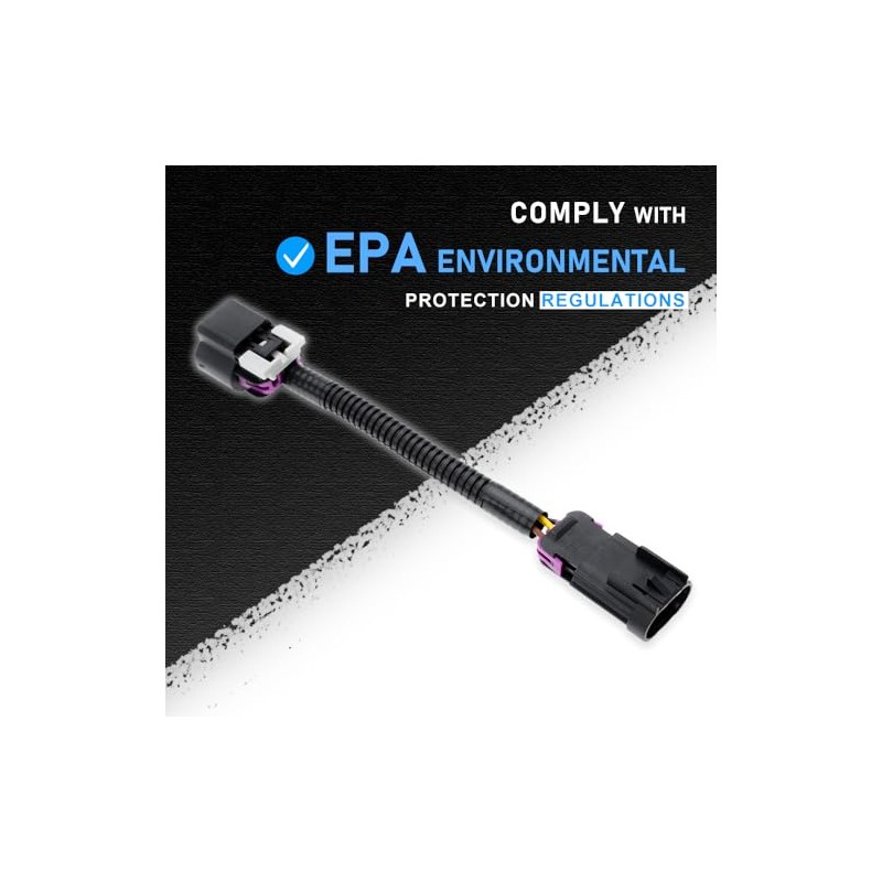 NJSBYL Auto Start Stop Delete Disable Eliminator Compatible with 2016-2018
