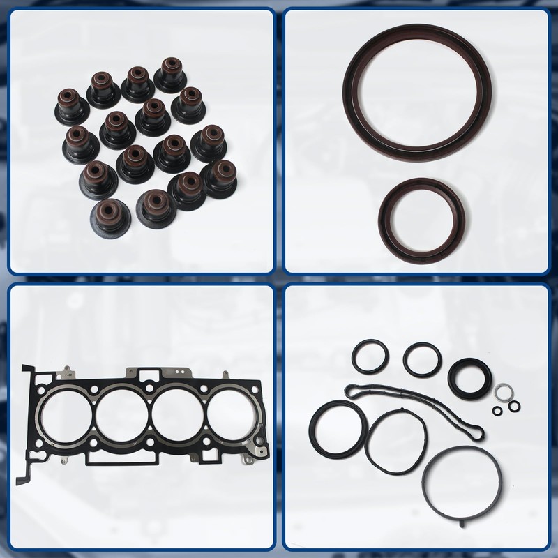 CYCWER G4KJ 20910-2GU03 Engine Overhaul Gasket Kit Engine Rebuild Kit
