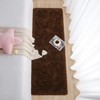 Chicrug Soft Runner Rug for Bedroom Living Room Plush Fluffy