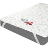 Utopia Bedding Mattress Protector 160 x 200 x 30 cm