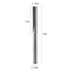 10pcs 3.175mm carburo de tungsteno Fresa CNC Fresa de corte