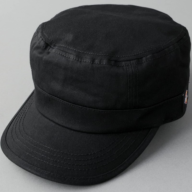 Dickies Basic Work Cap, Hat, Men's, Women's, Unisex, black (short