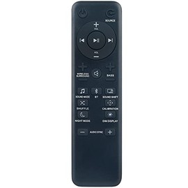 Replacement Remote Control Commander fit for JBL BAR 2.1/3.1/5.1 Soundbar Speaker Home Theater System