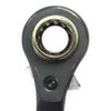 Bigman ATS-301 Aluminum Double Ended Ratchet, 0.7 x 0.8 inches