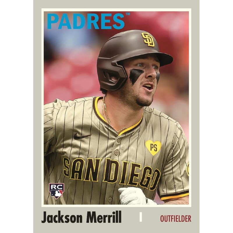 Topps 2024 Topps Archives Baseball Fat Pack, 16 Cards