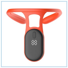 Portable Ultrasonic Lymphatic Soothing Body Shaping Neck Instrument USB