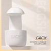 GAOY Mini UV Light for Gel Nails, Eggshell Nail Cure