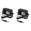 TEMPO DI SALDI 2 x Universal Transformer 2 Amp 12