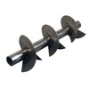 Patriot Exhaust H3843 Side Tube Muffler Insert