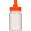Honey Container, 3.4 fl oz (100 ml) (Orange Cap), Straight
