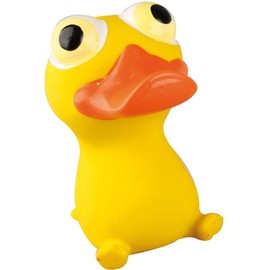 Latex Dog Toy Cute +/-6 x 7.5 x 11 cm # 512342