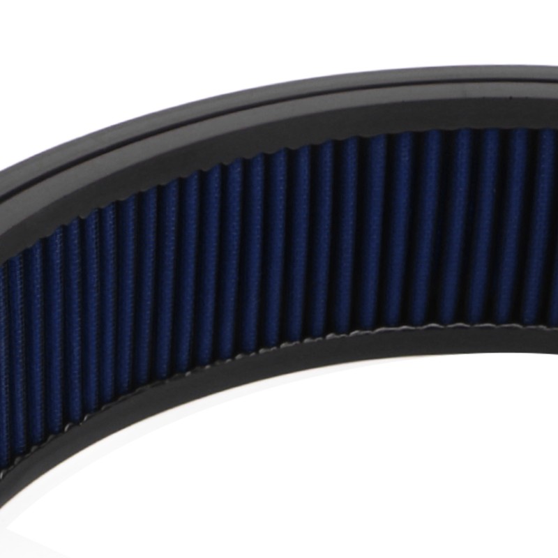 Air Filter Element Round High Flow Reusable Washable Air Cleaner