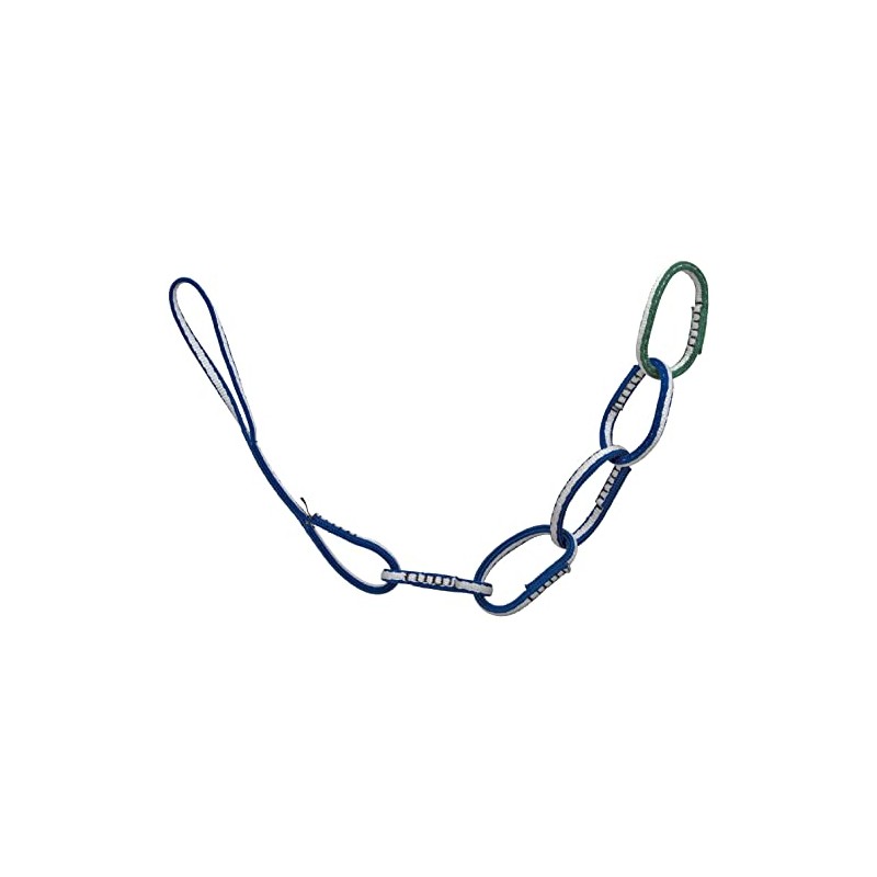 Metolius(メトリウス) P.A.S 22(パーソナルアンカーシステム) ME16610 ブルー/グリーン