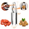Bougraite Crab Crackers and Tools, 3 Pcs Crab Crackers with