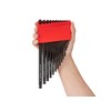 TEKTON Ball End Hex and Star L-Key Set with Holders,