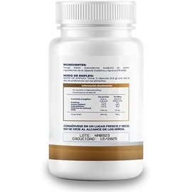 NAIMA Hongo Reishi, 100 Cápsulas  Hongo Adaptógeno 100 Puro  Reishi Mushroom, Antioxidante Natural  Estado de Ánimo y Bienestar General  Superfood