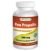 Best Naturals Bee Propolis 500 mg 120 Capsules