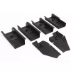 TIEWARDS Body Mount Front Rear Middle Tub Repair for 97-06