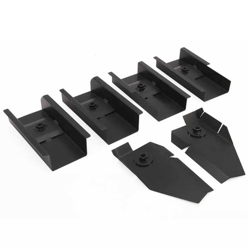TIEWARDS Body Mount Front Rear Middle Tub Repair for 97-06
