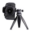 Camera Mini Tripod, ABS Plastic Tripod with 360 Degree Removable