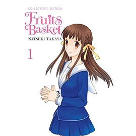 Fruits Basket Collector's Edition