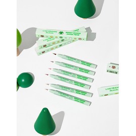 Merry Monde Super Split Line Character Pen Eyeliner 6 Types Choose 1 / 메리몽드 슈퍼트임 라인캐릭터 펜 아이라이너 6종 택1